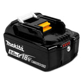 Makita BL1850B-L 18V 5.0Ah Li-ion Cordless Battery with Gauge - Tool Market